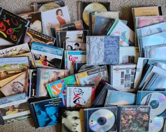 CW163CD Mystery Lot