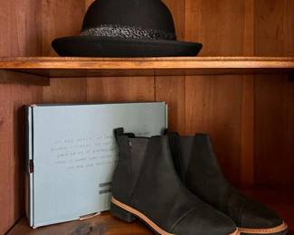 CW173Womens Toms Boots