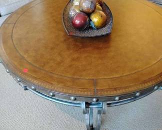 CW102Rustic Modern Table  Decor 