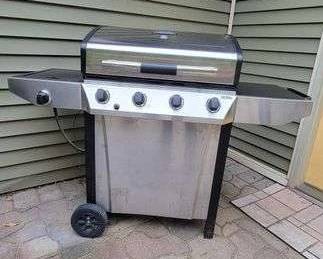 THERMOS GAS GRILL