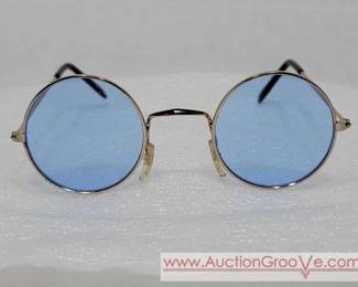 1 Shades of John Lennon.