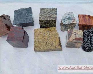 1 BIG CHUNKY BEAUTIFUL CUBES