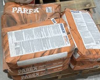 7 BAGS OF PAREX