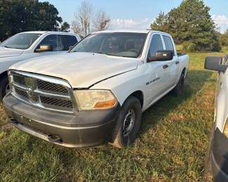 2011 Dodge Ram Pickup Pickup Truck