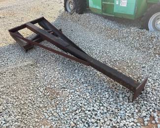 PALLET FORK BOOM