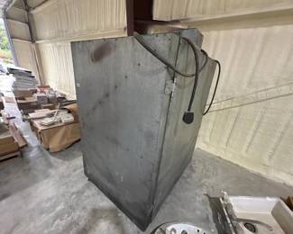 POWDER COATING OVEN