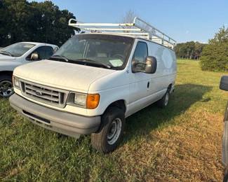 2007 Ford Econoline Van