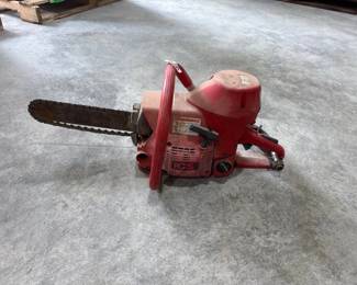 ICS CHAINSAW