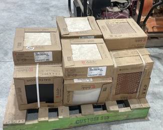 PALLET OF CERAMIC FLOOR TILES