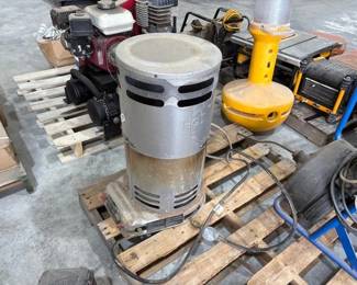 UNIVERSAL PROPANE HEATER