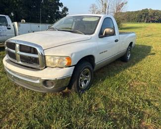 2005 Dodge Ram Pickup Pickup Truck
