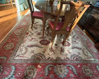 DR area rug by Karastan