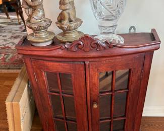 Small cabinet