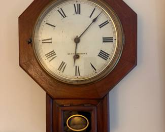 Seth Thomas clock