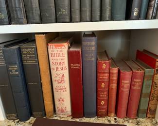Old books