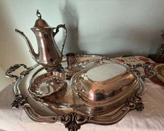 Silverplate