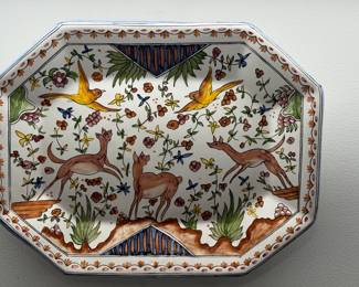 Small platter
