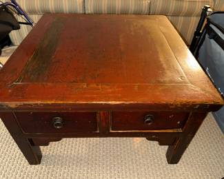 Coffee table