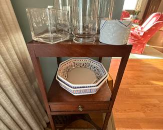 Another side table