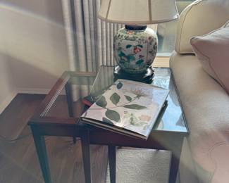 Nesting tables