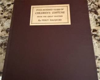 Antique book