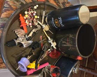Misc barware