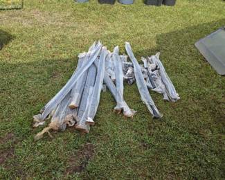 Spare gazebo parts, still in bag for an 11x11 gazebo