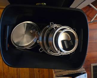 Saladmaster cookware