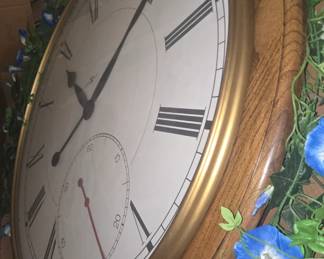 Wall clock