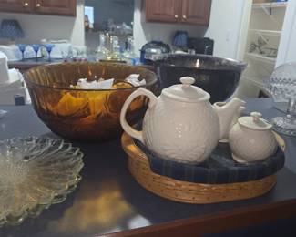 Dishes