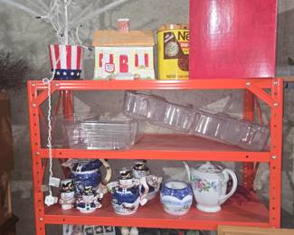 Knick knacks