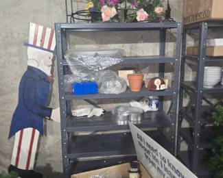 Shelving