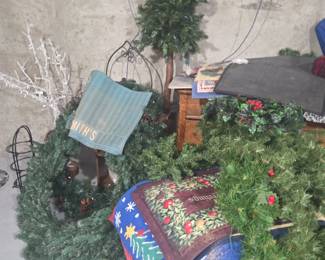 Christmas items