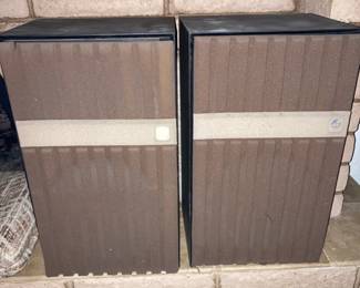 Jameson Studio Monitor speakers