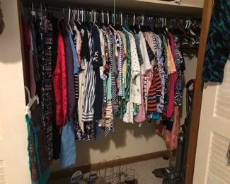 Ladies Clothing