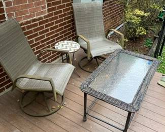 Outdoor Furniture
