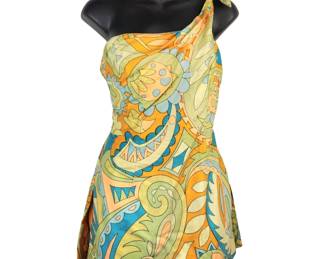 Tina Leser by Gabar vintage