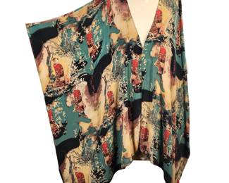 Tianello silk