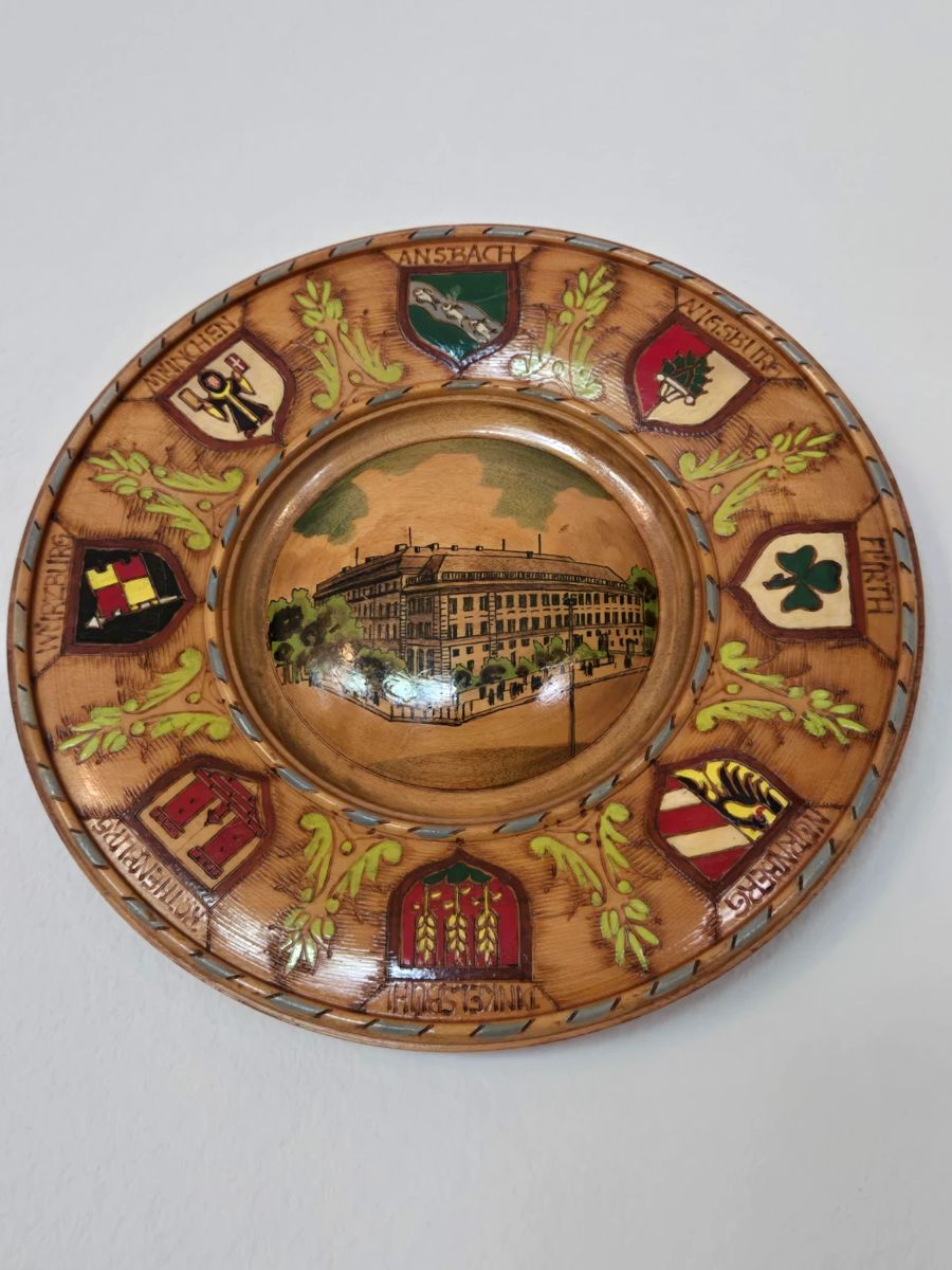 Wall Placque