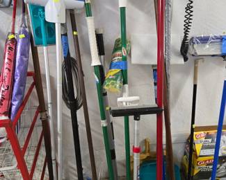 Floor Cleaners