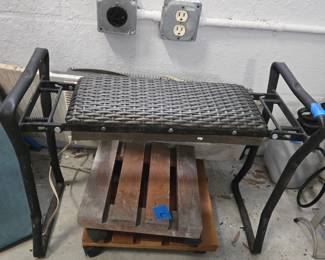 Plant Platform, Garden Stool