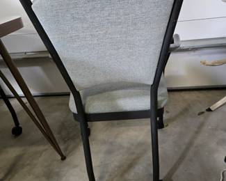 Back of Chair