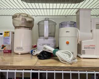Small Appliances