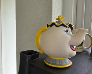 Disney Teapot