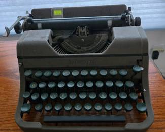VTG Typewriter