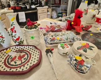 Cardinal-Tea Caddys, Metal Trays, Melamine Trays, Jar, Coasters, Lenox Vases