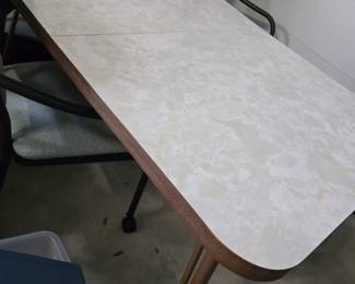 VTG Laminate Top Table 