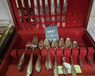 Silver Plate "Lady Hamilton"