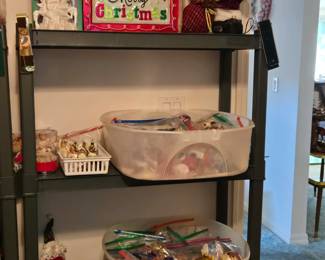 Christmas Ornaments + so much more