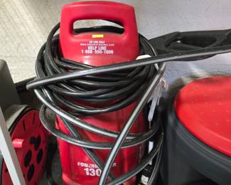 Pressure Washer